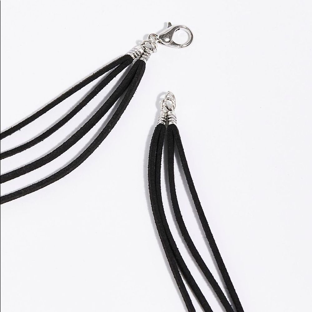 NEW Free People Maverick Embellished Pendant - Picture 11 of 12